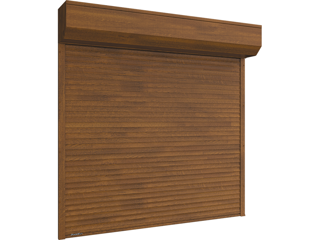 Премиальные рольставни RHE45